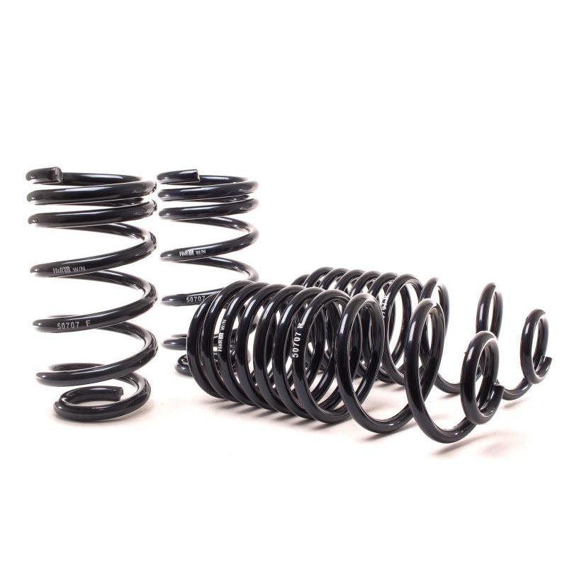 H&R 07-14 Cadillac Escalade V8 Sport Spring | w/o Self Leveling - JDMuscleNon-Categorizedhrs50707