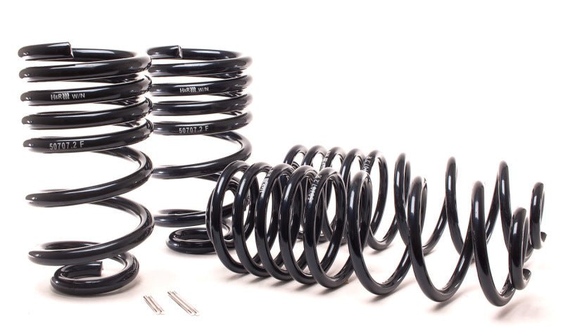 H&R 07-14 Cadillac Escalade V8 Sport Spring | w/Self Leveling - JDMuscleNon-Categorizedhrs50707-2