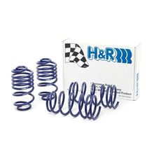 H&R 08-11 Nissan Versa Sport Spring - JDMuscleNon-Categorizedhrs53020