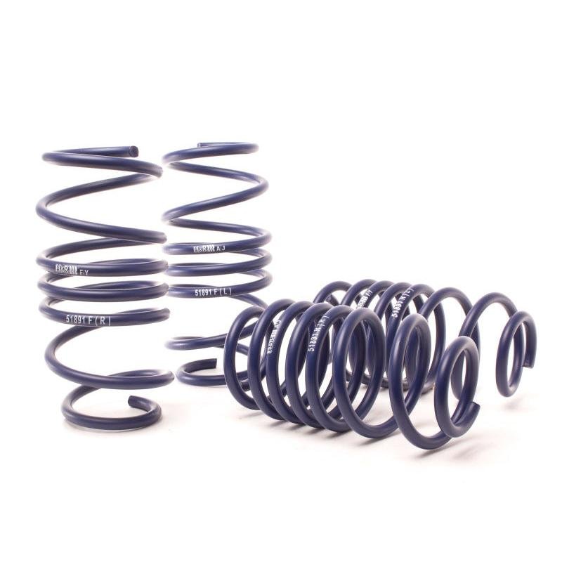 H&R 13-17 Acura ILX 2.0L/2.4L/Hybrid Sport Spring | Non Convertible - JDMuscleNon-Categorizedhrs51890