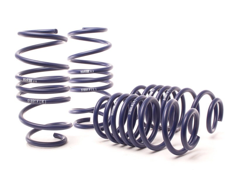 H&R 13-17 Acura ILX 2.0L/2.4L/Hybrid Sport Spring | Non Convertible - JDMuscleNon-Categorizedhrs51890