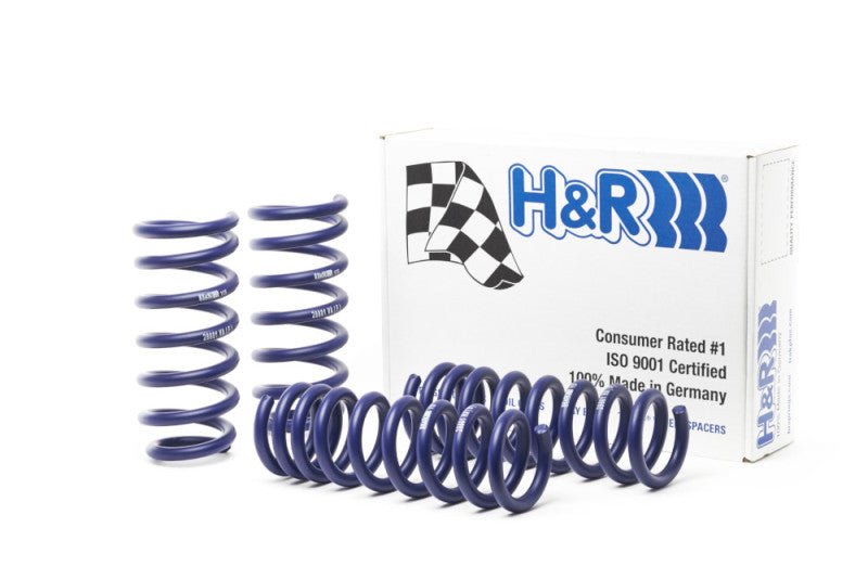 H&R 14-19 Maserati Ghibli | 2WD 3.0L M157 Sport Spring | w/o Skyhook - JDMuscleNon-Categorizedhrs28801-1