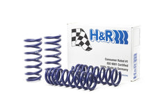 H&R 14-19 Maserati Ghibli | 2WD 3.0L M157 Sport Spring | w/o Skyhook - JDMuscleNon-Categorizedhrs28801-1