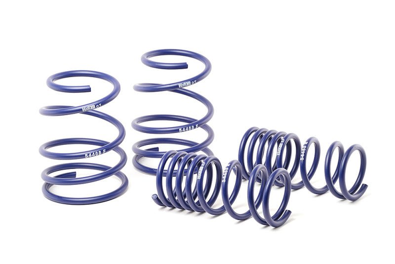 H&R [15-21 WRX] Sport Spring - JDMuscleLowering Springshrs54468