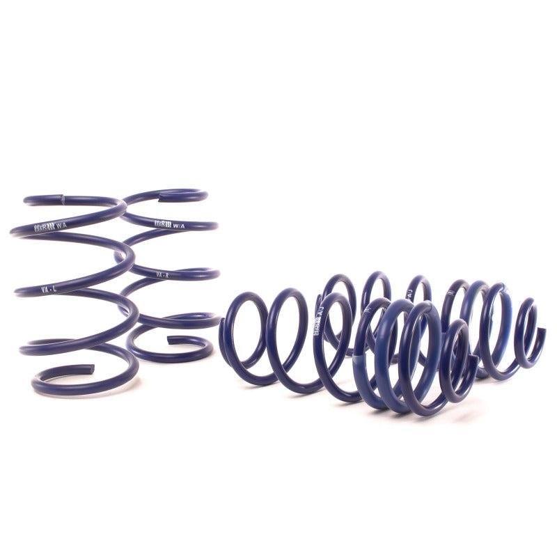 H&R 16-18 Honda Civic Coupe/Sedan Sport Spring | Non Si - JDMuscleLowering Springshrs51892