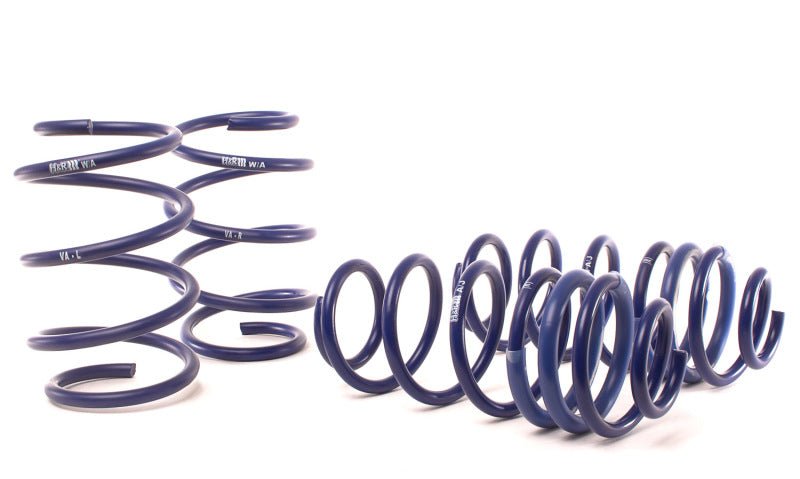 H&R 16-18 Honda Civic Coupe/Sedan Sport Spring | Non Si - JDMuscleLowering Springshrs51892