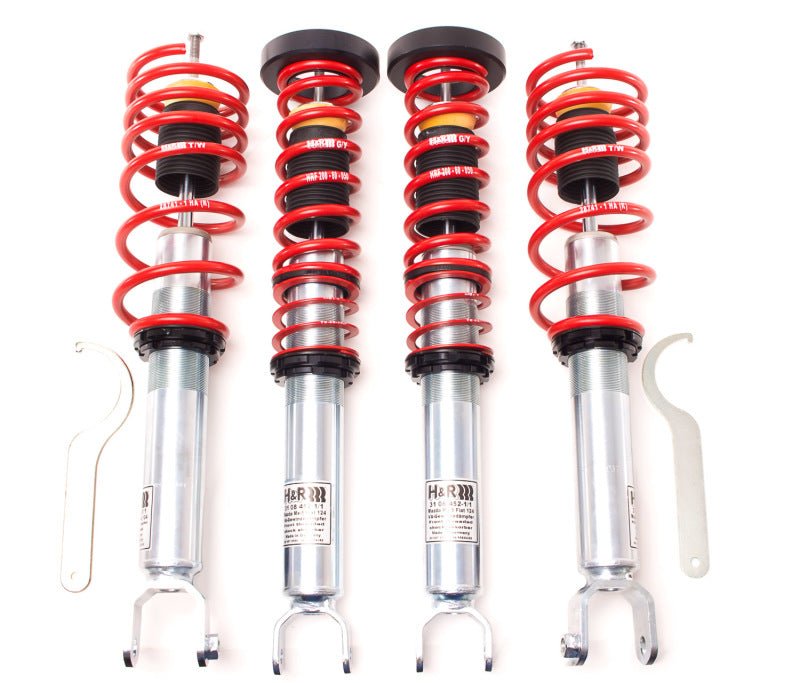 H&R 17-19 Fiat 124 Spider Street Perf. Coil Over | Incl. Abarth - JDMuscleCoilovershrs28741-1