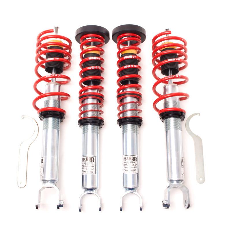 H&R 17-19 Fiat 124 Spider Street Perf. Coil Over | Incl. Abarth - JDMuscleCoilovershrs28741-1