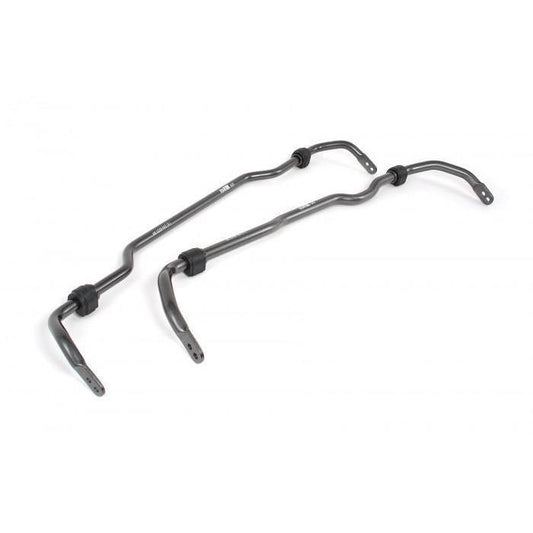 H&R 25mm Front Adj. Sway Bar Mitsubishi EVO 8 / 9 2003-2006 (70210)-hr70210-70210-Sway Bars-H&R-JDMuscle