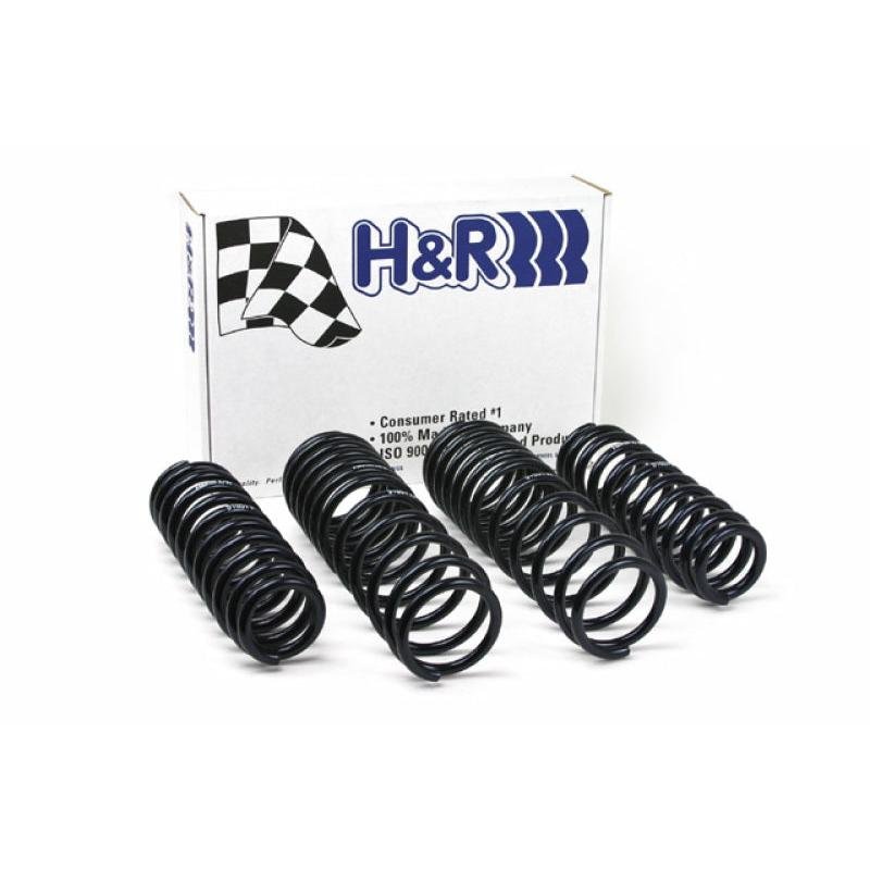 H&R 90-93 Honda Accord/Accord Wagon 2/4 Door CB7/8 Sport Spring - JDMuscleNon-Categorizedhrs51851