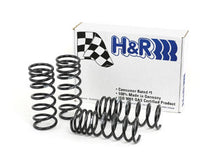 H&R 99-05 Mazda Miata MX5 NB Race Spring - JDMuscleNon-Categorizedhrs29487-1