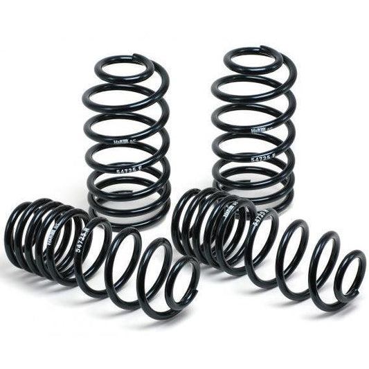 H&R Lowering Springs 2010-2012 Subaru Legacy (54427)-hr54427-54427-Lowering Springs-H&R-JDMuscle