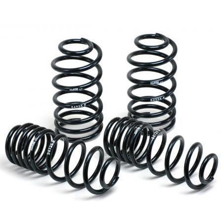 H&R Lowering Springs Subaru WRX 2011-2014 (54462)-hr54462-54462-Lowering Springs-H&R-JDMuscle