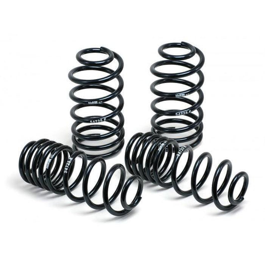 H&R Sport Lowering Springs 2013 Cooper Paceman / S / ALL 4 (28923-1)-hr28923-1-28923-1-Lowering Springs-H&R-JDMuscle