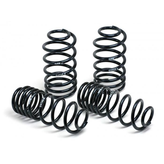 H&R Sport Lowering Springs 2014+ Mazda Mazda6 (52634)-hr52634-52634-Lowering Springs-H&R-JDMuscle