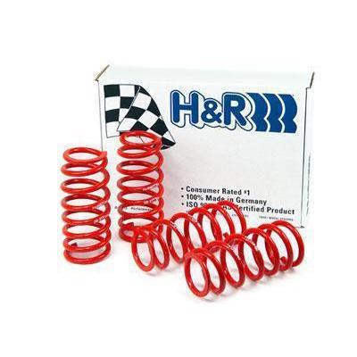 H&R Sport Lowering Springs Honda S2000 2000-2009 (51820)-hr51820-51820-Lowering Springs-H&R-JDMuscle