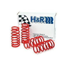 H&R Sport Lowering Springs Honda S2000 2000-2009 | 51820