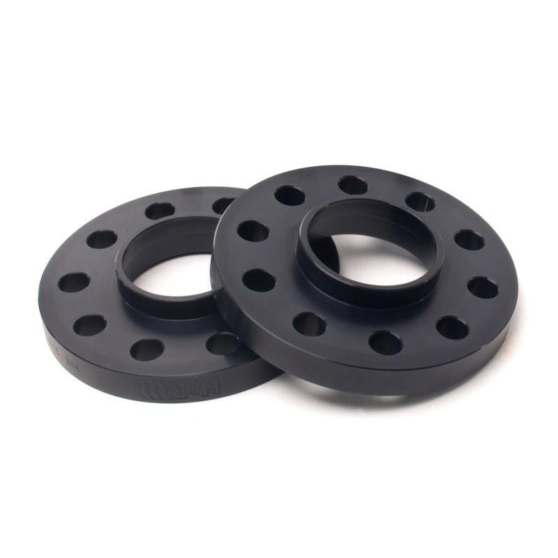 H&R Trak+ 15mm DRM Wheel Adaptor Bolt 5/108 Center Bore 63.3 Stud Thread 12x1.5 - Black - JDMuscleNon-Categorizedhrs3035634SW