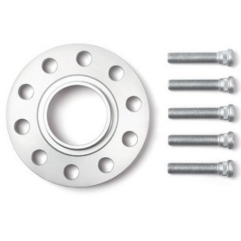 H&R Trak+ 15mm DRS Wheel Adaptor Bolt 5/114.3 Center Bore 67.1 Stud Thread 12x1.5 - Universal (30656710)-hr30656710-30656710-Wheel Spacers and Adapters-H&R-JDMuscle