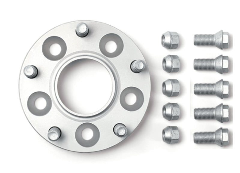 H&R Trak+ 20mm DRA Wheel Adaptor 5/100 Ptrn 57.1 CB 14x1.5 Thrd fits 5/108 Ptrn 63.3 CB 12x1.5 Thrd - JDMuscleNon-Categorizedhrs403256331