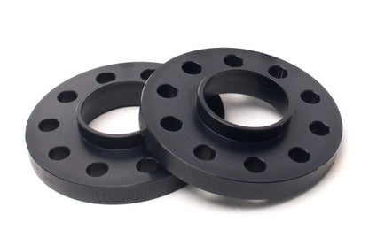H&R Trak+ 25mm DRA Wheel Adaptor Bolt 5/112 Center Bore 66.5 Bolt Thread 14x1.5 - Black - JDMuscleNon-Categorizedhrs50556659SW