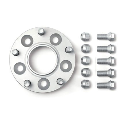 H&R Trak+ 25mm Wheel Adapter 5/114.3 - 67.1 CB - 12x1.5 to 5/112 - 57.1 CB - 14x1.5 - JDMuscleNon-Categorizedhrs505655714