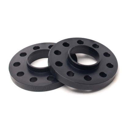 H&R Trak+ 30mm DRA Spacer Bolt Pattern 5/112 CB 57.1 Bolt Thread 14x1.5 - Black - JDMuscleNon-Categorizedhrs6055577SW