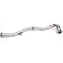 Invidia [15-21 WRX] MT Catted Downpipe / J-Pipe | HS15SWMDOC