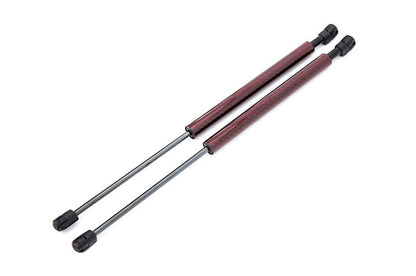 OLM RED/BLACK CARBON FIBER REAR HATCH STRUTS 2020+ A90 Supra | OLMA.70164.3