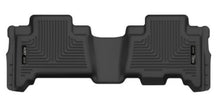 Husky Liners 14 - 22 GX460 / 13 - 22 4Runner X - act Contour Series 2nd Seat Floor Liner BLK | 53861 - JDMuscleFloor Matshsl53861