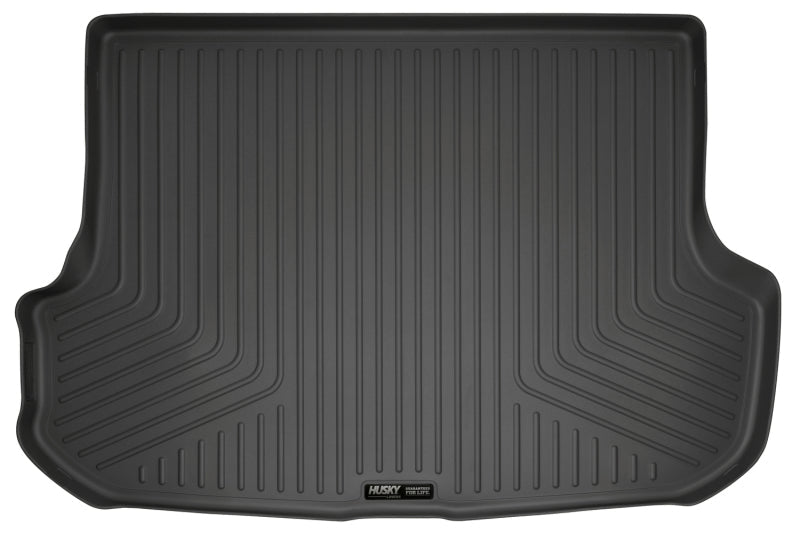 Husky Liners 16 - 22 RX350 / 16 - 22 RX450H Rear Cargo Liner Black | 25651 - JDMuscleFloor Matshsl25651