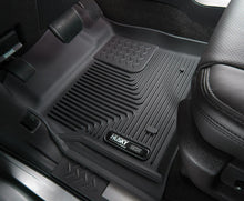 Husky Liners 18 - 21 Crosstrek/ 17 - 22 Impreza X - Act Contour Black Floor Liner | 2nd Seat - JDMuscleFloor Matshsl52881