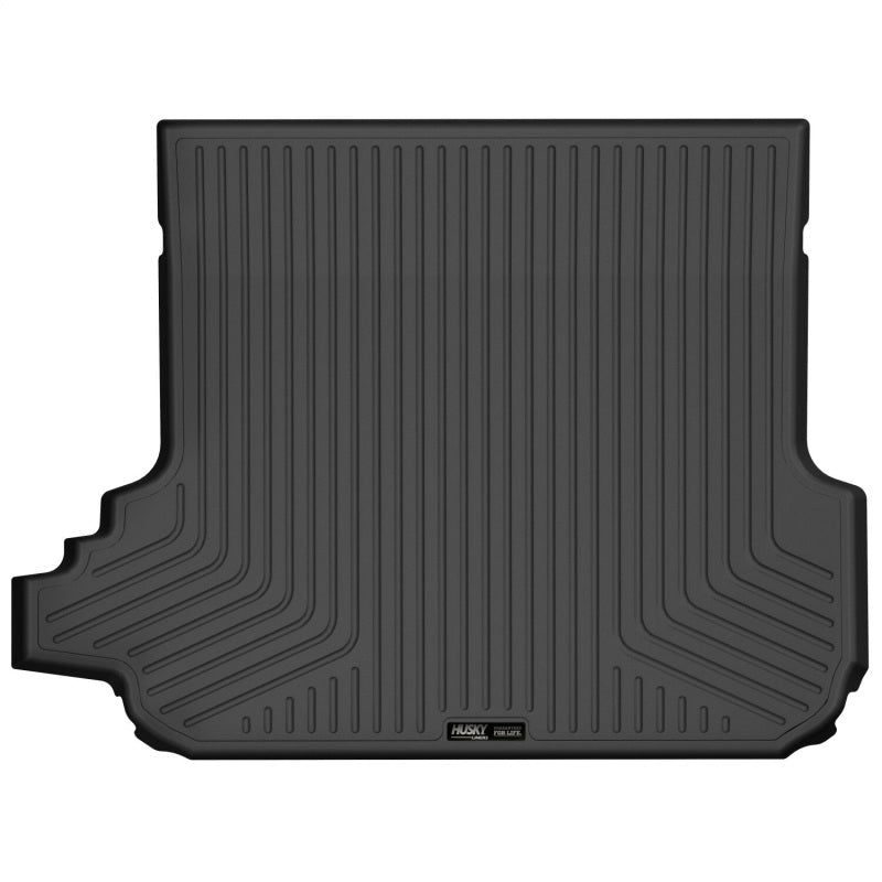 Husky Liners 20 - 21 Subaru Outback WeatherBeater Cargo liner | Black - JDMuscleNon - Categorizedhsl28541