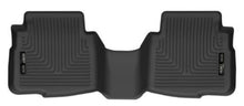 Husky Liners X-act Contour Series 2nd Seat Floor Liner Black Subaru Outback 2020-21 | 54911 - JDMuscleFloor Matshsl54911
