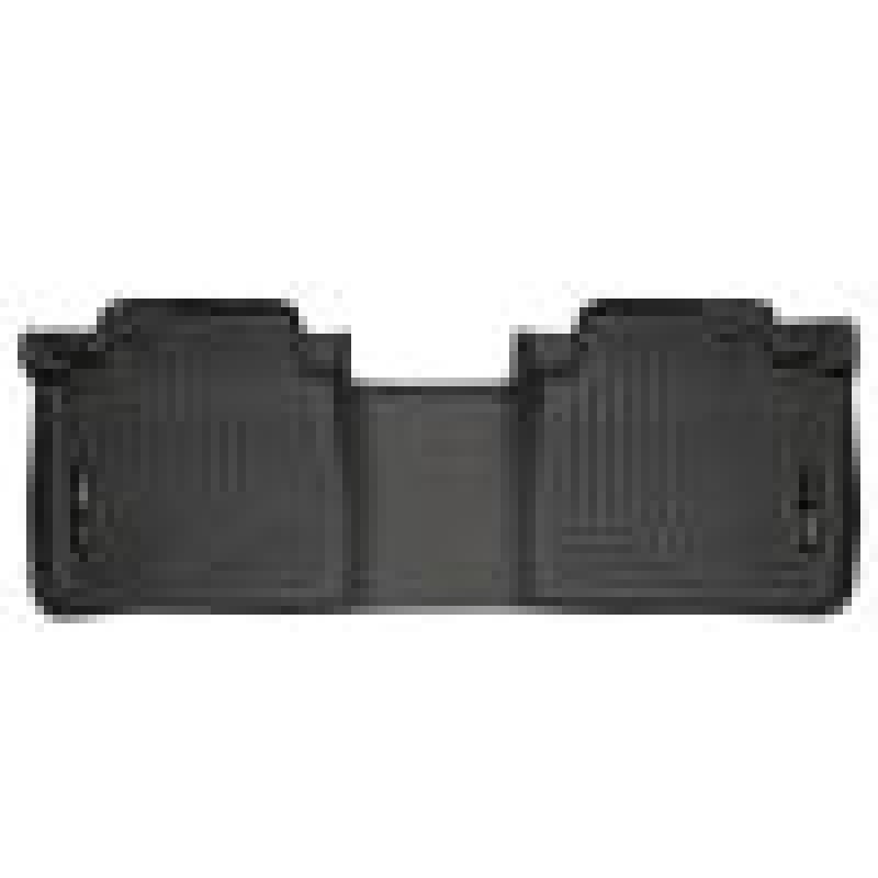 Husky Liners X - act Contour Series 2nd Seat Floor Liner Black Toyota Camry 2012 - 2017 | 55511 - JDMuscleFloor Matshsl55511