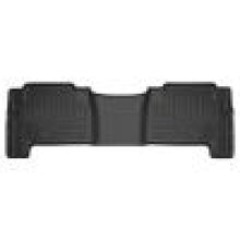 Husky Liners X - act Contour Series 2nd Seat Floor Liner BLK Infiniti QX80 2019 - 21 / Nissan Armada 2019 - 21 | 55661 - JDMuscleFloor Matshsl55661