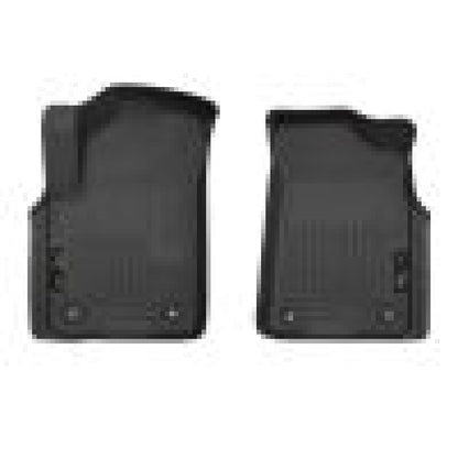 Husky Liners X - act Contour Series Front Floor Liners Black Infiniti QX80 2019 - 21 / Nissan Armada 2019 - 21 | 55671 - JDMuscleFloor Matshsl55671