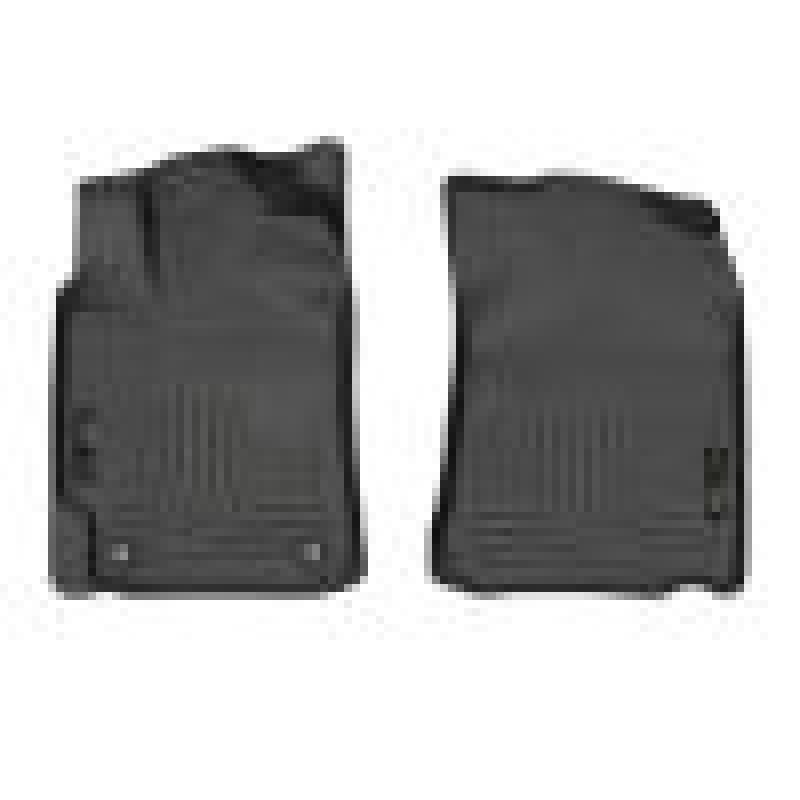 Husky Liners X - act Contour Series Front Floor Liners Black Toyota Camry 2012 - 2017 | 55701 - JDMuscleFloor Matshsl55701