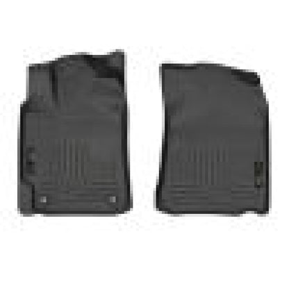 Husky Liners X - act Contour Series Front Floor Liners Black Toyota Camry 2012 - 2017 | 55701 - JDMuscleFloor Matshsl55701