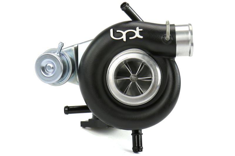 Blouch Dominator 1.5XT-R 8cm2 Ceramic Coated Turbo Subaru 2002-2007 WRX / 2004+ STI | BLCDOM1.5XT8CMCOAT