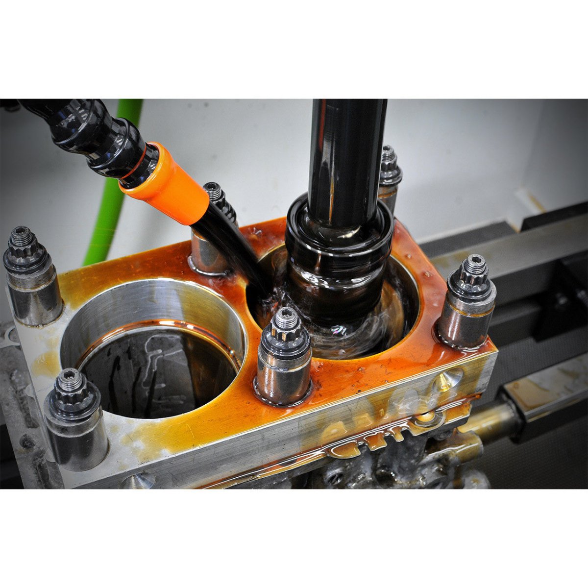 IAG 02 - 05 WRX 750 EJ20 Subaru Closed Deck Short Block - 750 BHP | IAG - ENG - S755 - JDMuscleFabricationIAG-ENG-S755