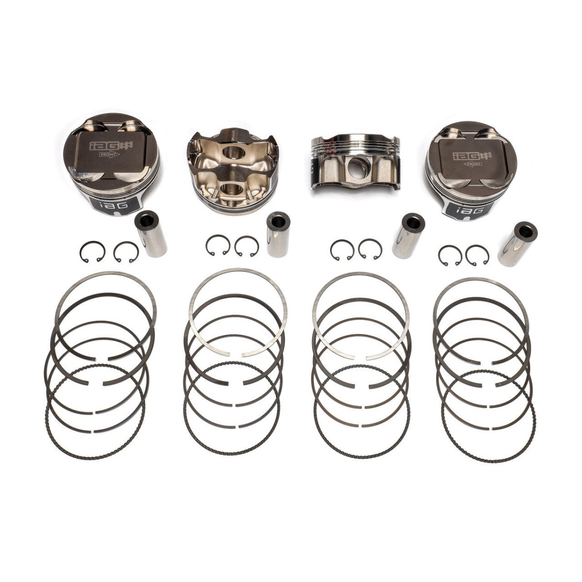 IAG 02 - 05 WRX 950 EJ20 Subaru Closed Deck Short Block - 950 BHP | IAG - ENG - S955 - JDMuscleFabricationIAG-ENG-S955