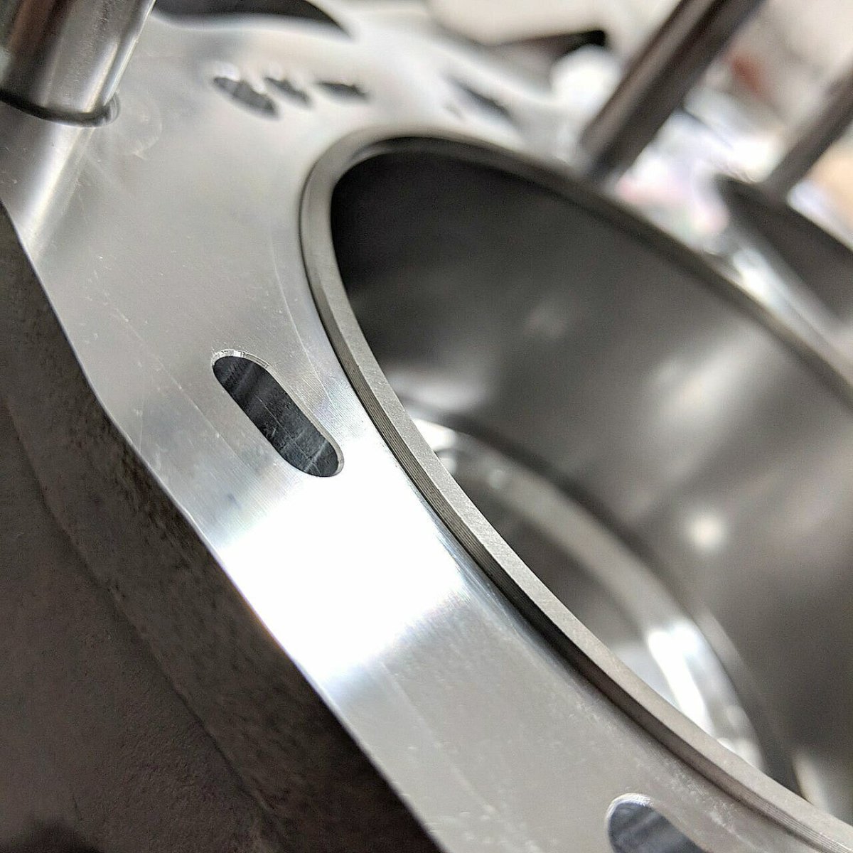 IAG 02 - 05 WRX 950 EJ20 Subaru Closed Deck Short Block - 950 BHP | IAG - ENG - S955 - JDMuscleFabricationIAG-ENG-S955