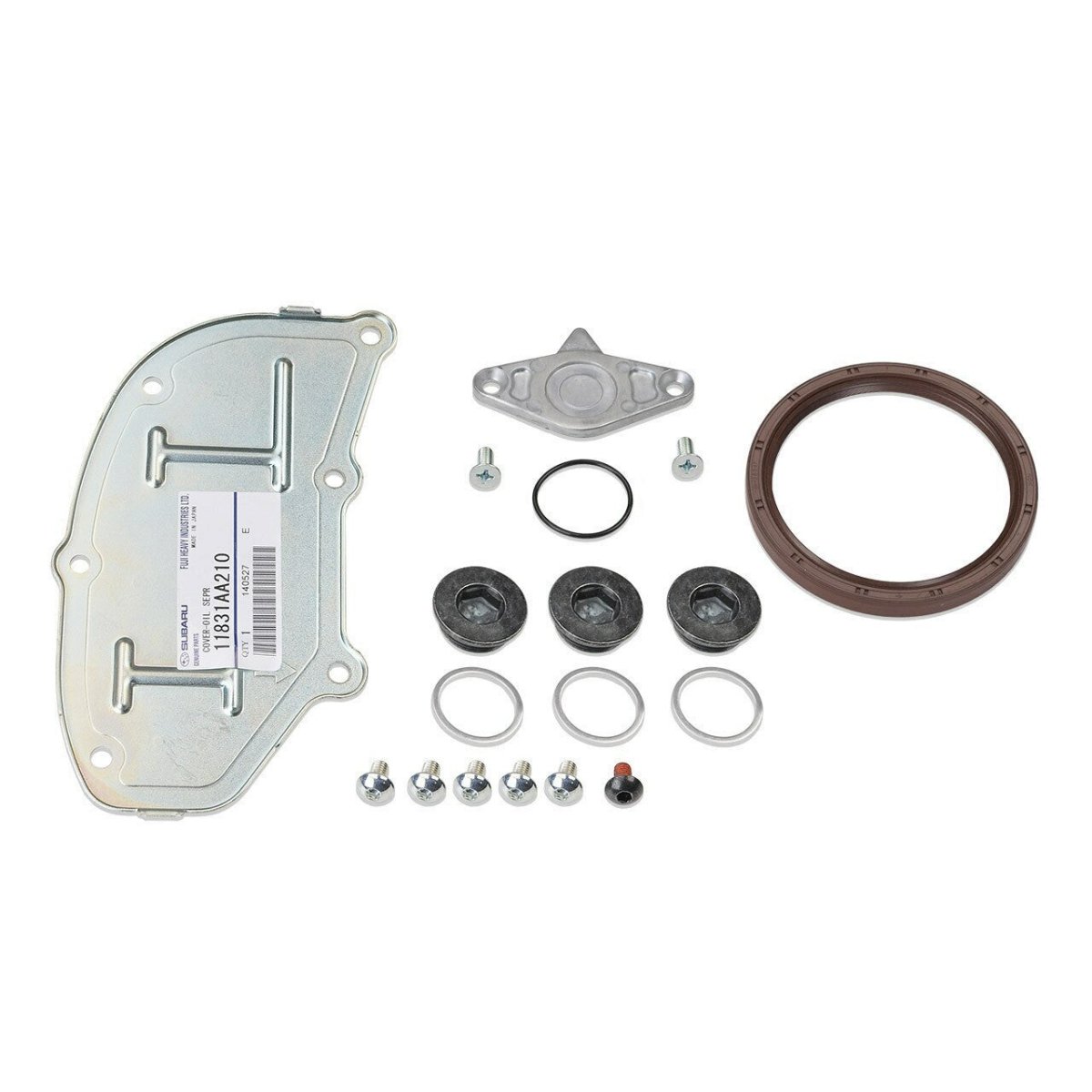 IAG 02 - 05 WRX 950 EJ20 Subaru Closed Deck Short Block - 950 BHP | IAG - ENG - S955 - JDMuscleFabricationIAG-ENG-S955