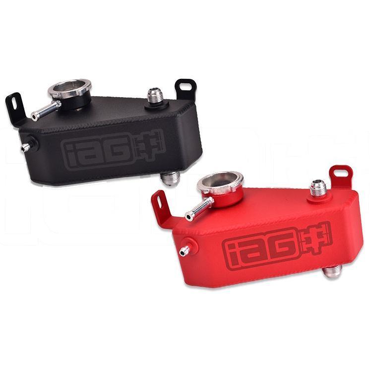 IAG [02 - 07 WRX, 04 - 07 STI] Coolant Expansion Tank - JDMuscleOverflow / Expansion TanksIAG-ENG-5301RDRed