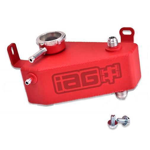 IAG [02 - 07 WRX, 04 - 07 STI] Coolant Expansion Tank - JDMuscleOverflow / Expansion TanksIAG-ENG-5301RDRed