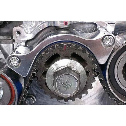 IAG [02 - 14 WRX, 04 - 21 STI, 05 - 09 LGT, 04 - 08 FXT] V2 Timing Belt Guide | IAG - ENG - 5101BK - JDMuscleTiming Belt ComponentsIAG-ENG-5101BK