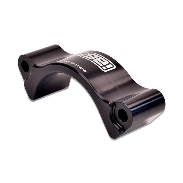 IAG [02 - 14 WRX, 04 - 21 STI, 05 - 09 LGT, 04 - 08 FXT] V2 Timing Belt Guide | IAG - ENG - 5101BK - JDMuscleTiming Belt ComponentsIAG-ENG-5101BK
