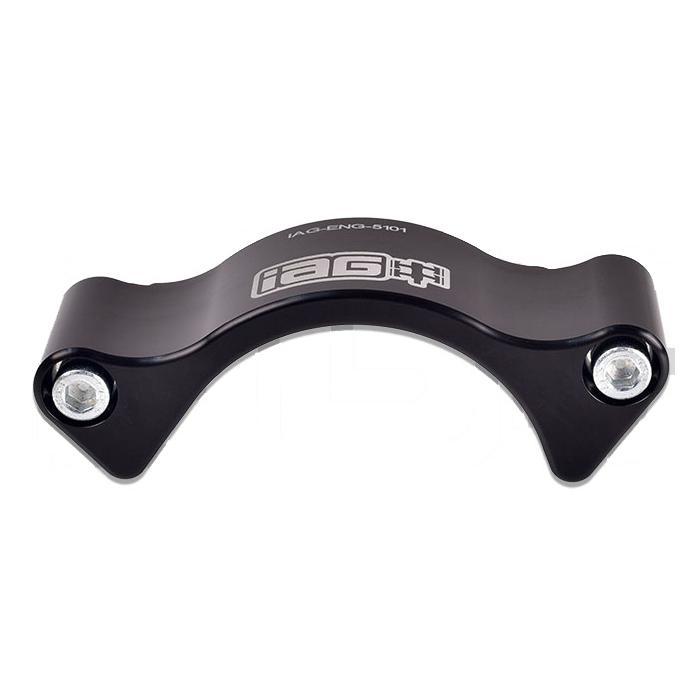 IAG [02 - 14 WRX, 04 - 21 STI, 05 - 09 LGT, 04 - 08 FXT] V2 Timing Belt Guide | IAG - ENG - 5101BK - JDMuscleTiming Belt ComponentsIAG-ENG-5101BK