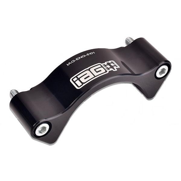 IAG [02 - 14 WRX, 04 - 21 STI, 05 - 09 LGT, 04 - 08 FXT] V2 Timing Belt Guide | IAG - ENG - 5101BK - JDMuscleTiming Belt ComponentsIAG-ENG-5101BK